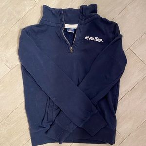 UC San Diego Quarter Zip